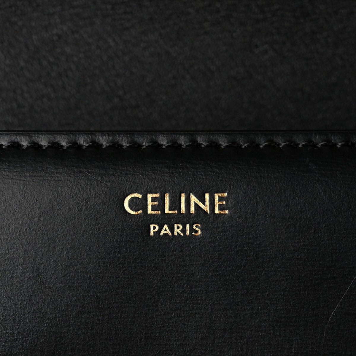 Calfskin Shoulder Bag