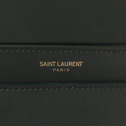Medium Calfskin Satchel Bag