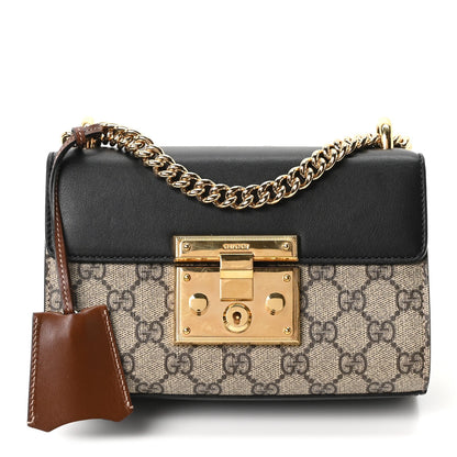 Small Calfskin Shoulder Bag