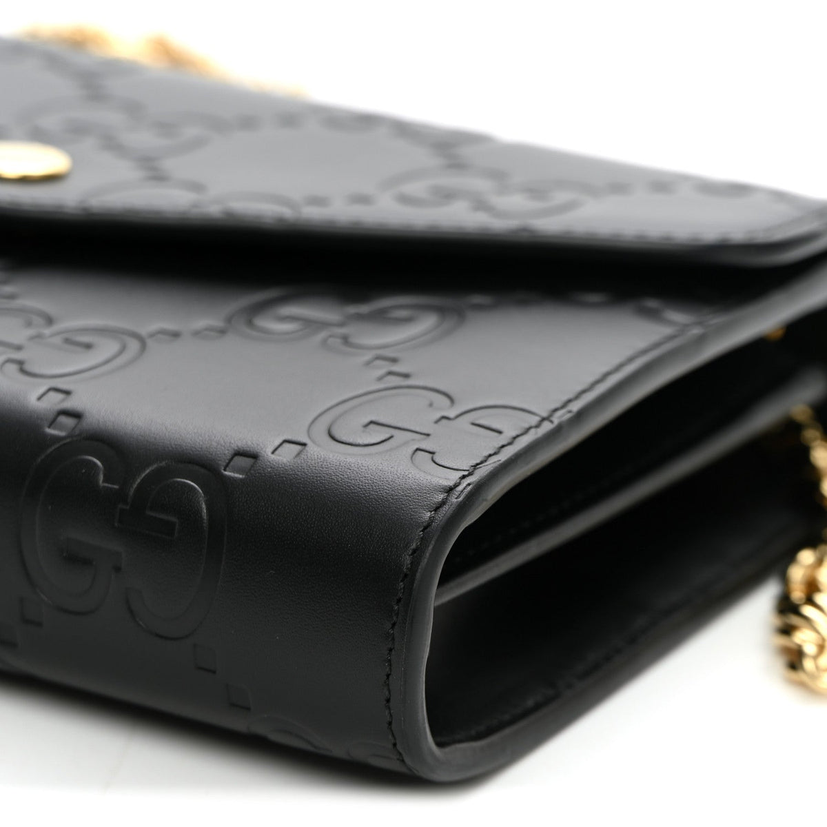 Calfskin Wallet Bag