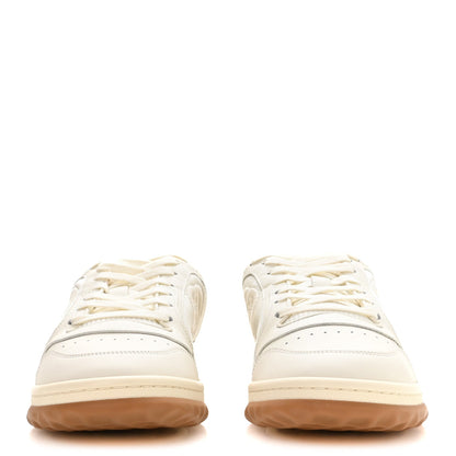 Gucci Dali Soft Calfskin Men's Mac80 Sneakers 6.5 Off White