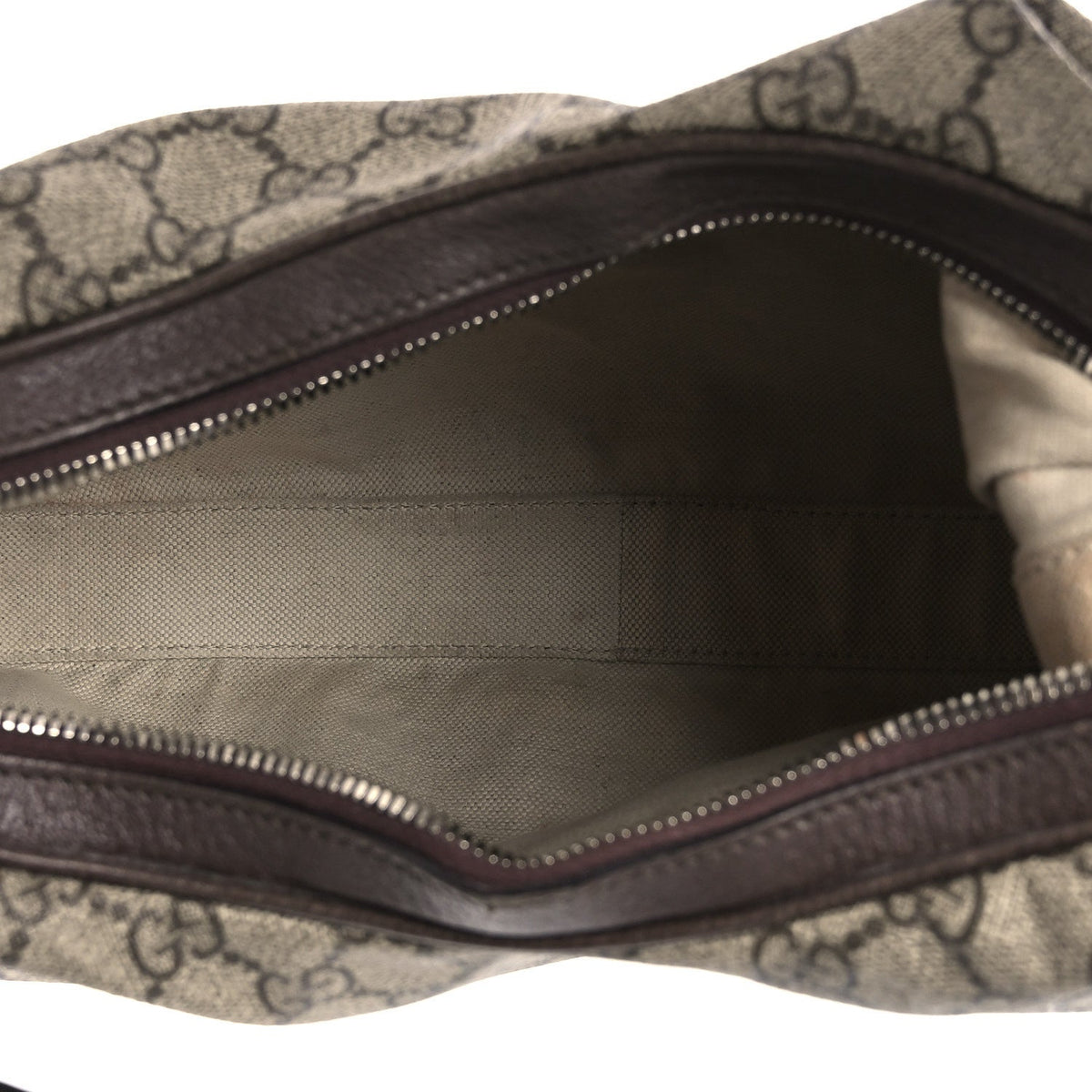 Large Calfskin Shoulder Bag