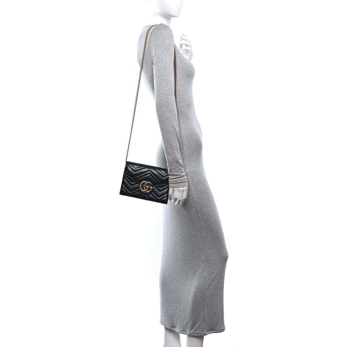 Calfskin Wallet Bag