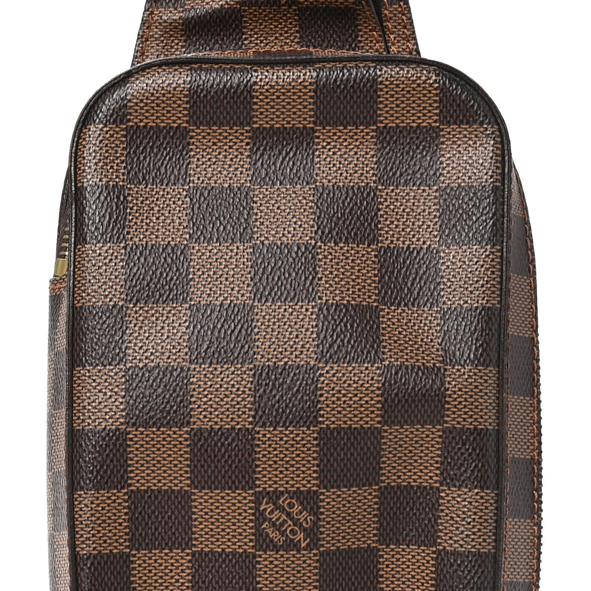 Damier Ebene Geronimos Handbag