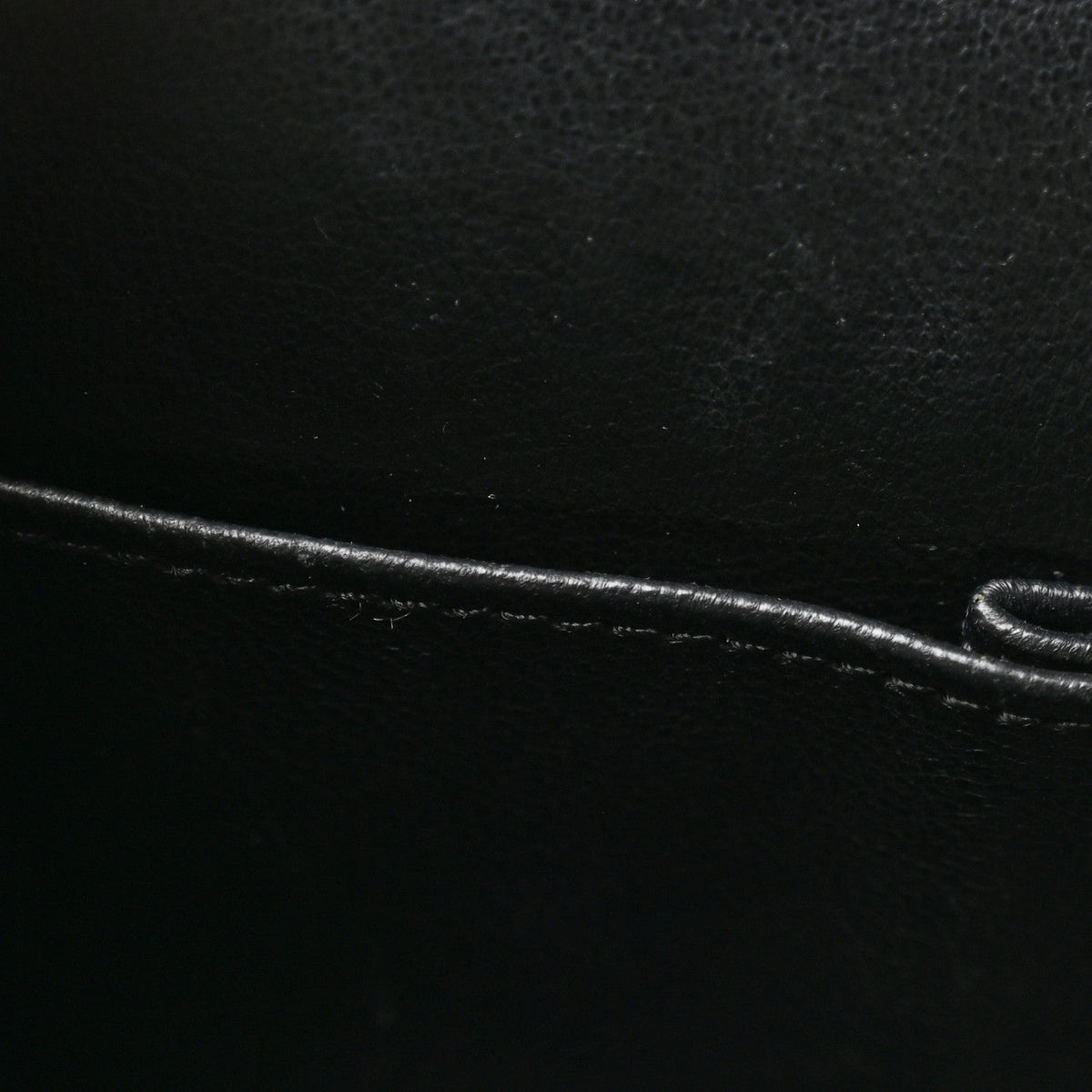 Mini Quilted Calfskin Flap Shoulder Bag