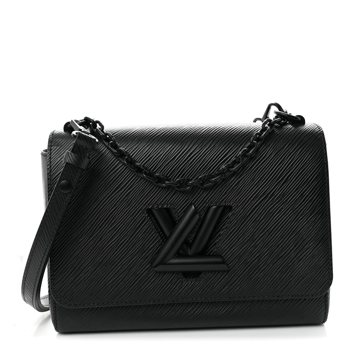 Shoulder Bag - Black