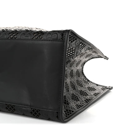 Medium Calfskin Tote Bag