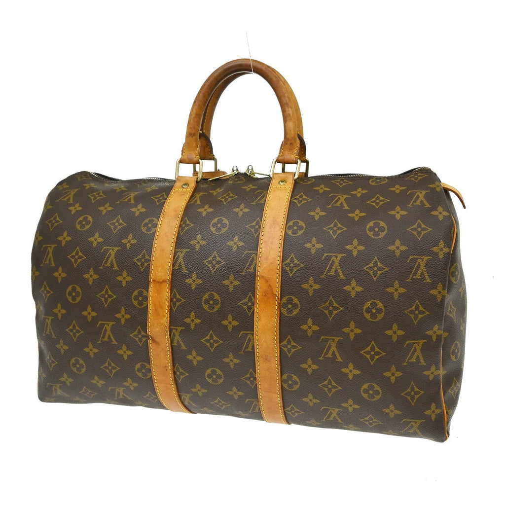 Keepall Bag Monogram Canvas 45