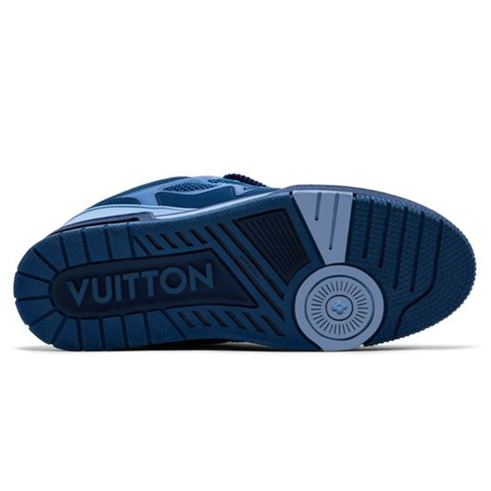 LV Skate Sneaker 'Blue Light Blue'