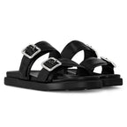 LV Venice Mule 'Black'