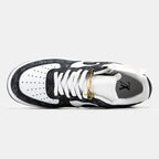 Louis Vuitton x Nike Air Force 1 Low â€˜Virgil Abloh â€“ Black White Monogramâ€™
