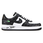 Louis Vuitton x Nike Air Force 1 Low â€˜Virgil Abloh â€“ Black White Monogramâ€™