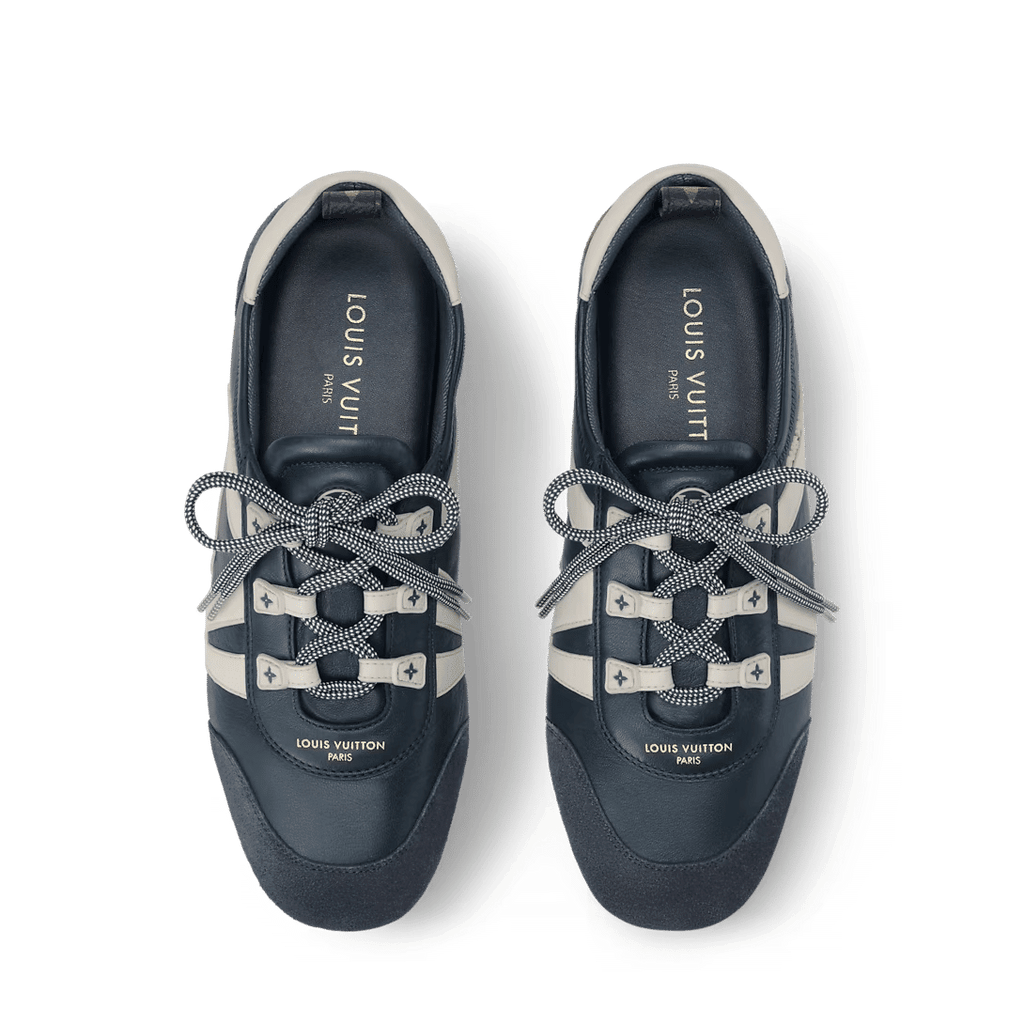 LV Sneakerina Navy Blue