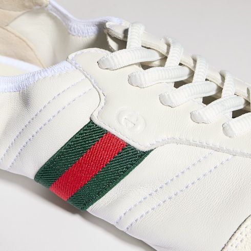 Women's Flex Sneaker with Web