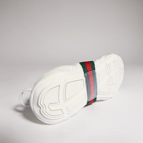 Women's Flex Sneaker with Web