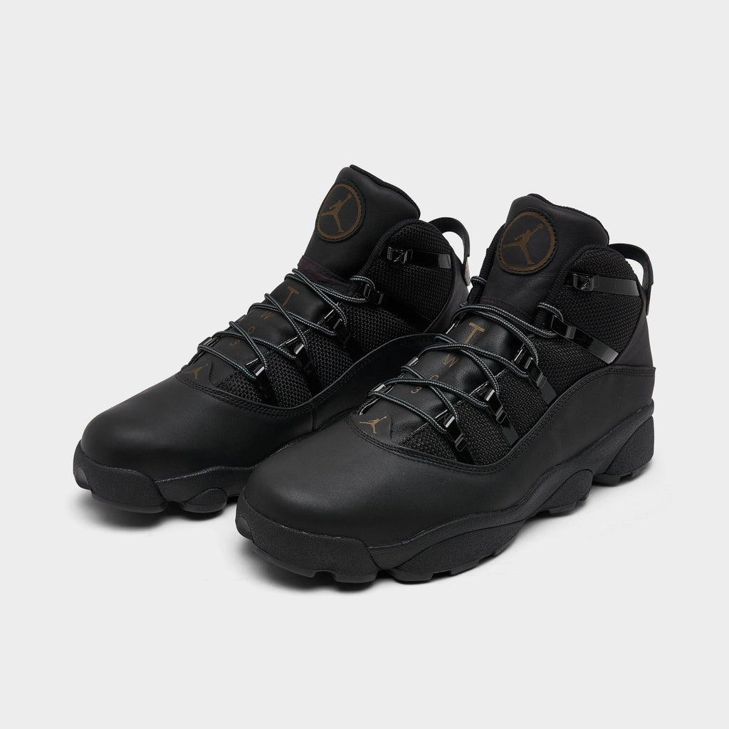 Winterized 6 Rings Boots