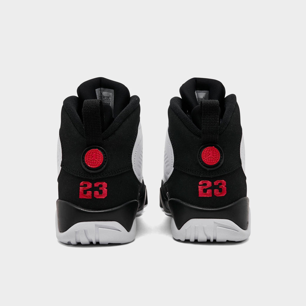 Air Retro 9 Basketball Shoes