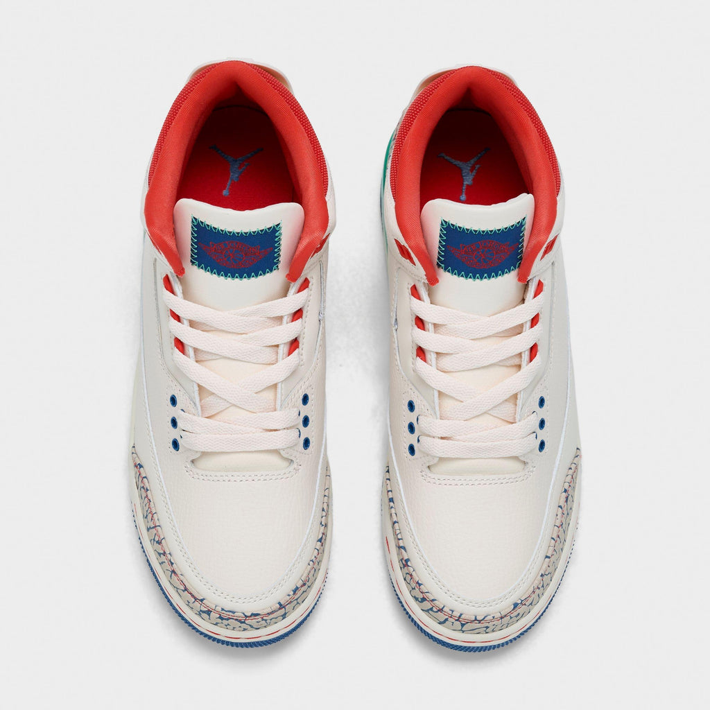 Air Retro 3 Basketball Shoes