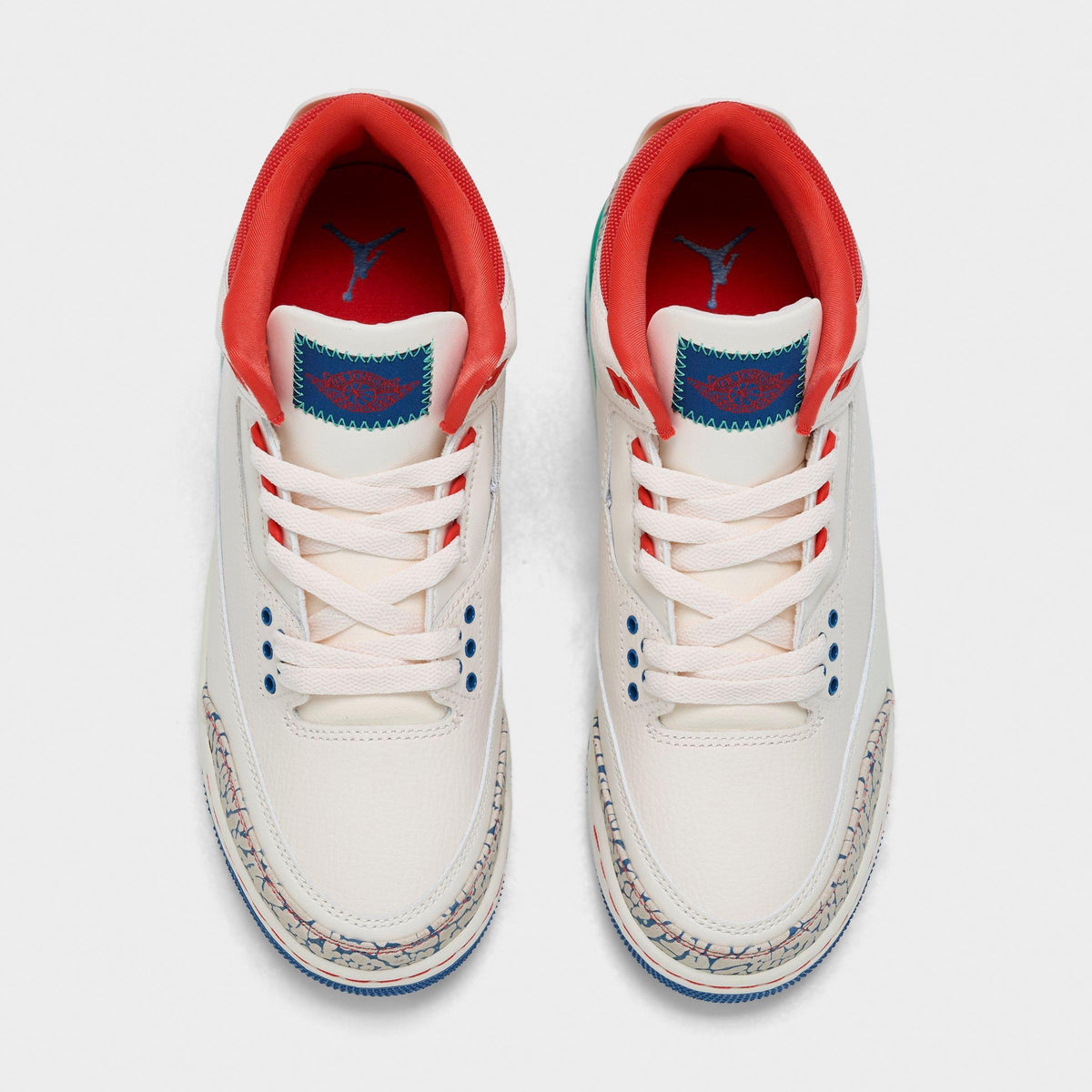 Air Retro 3 Basketball Shoes