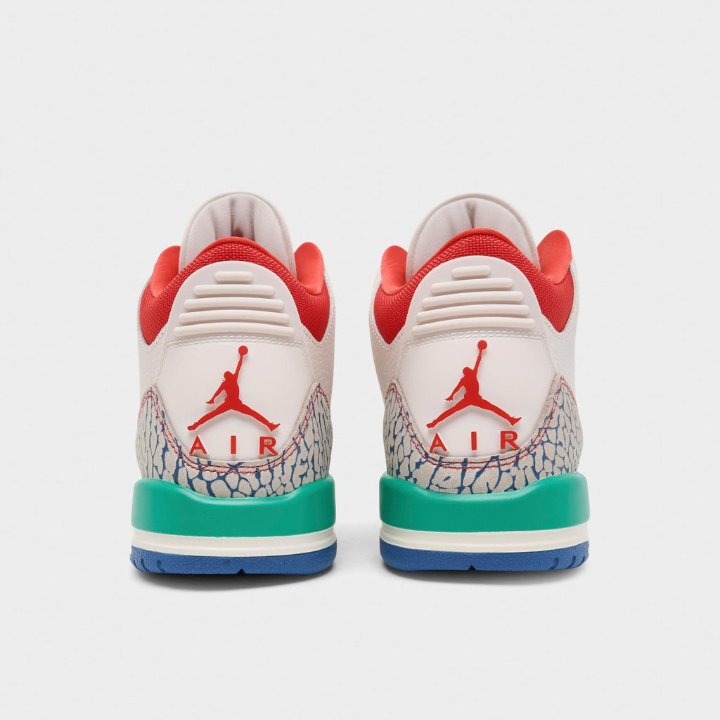 Air Retro 3 Basketball Shoes