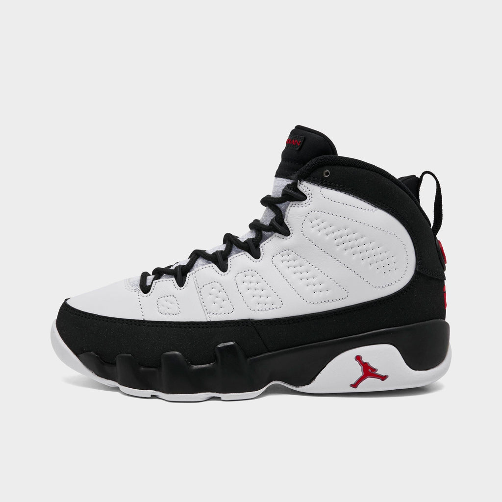Kids Air Retro 9 Basketball Shoes