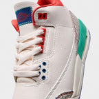 Air Retro 3 Basketball Shoes