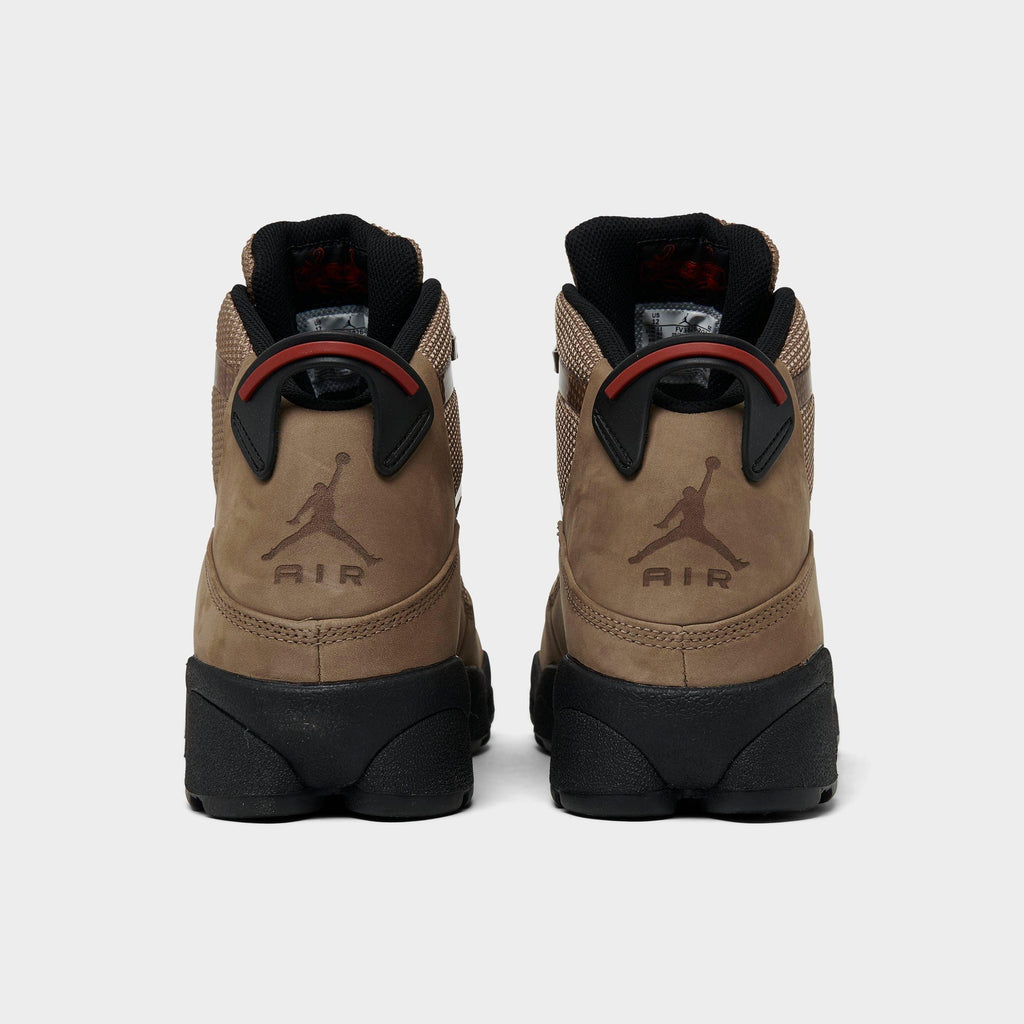 Winterized 6 Rings Boots