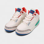 Air Retro 3 Basketball Shoes