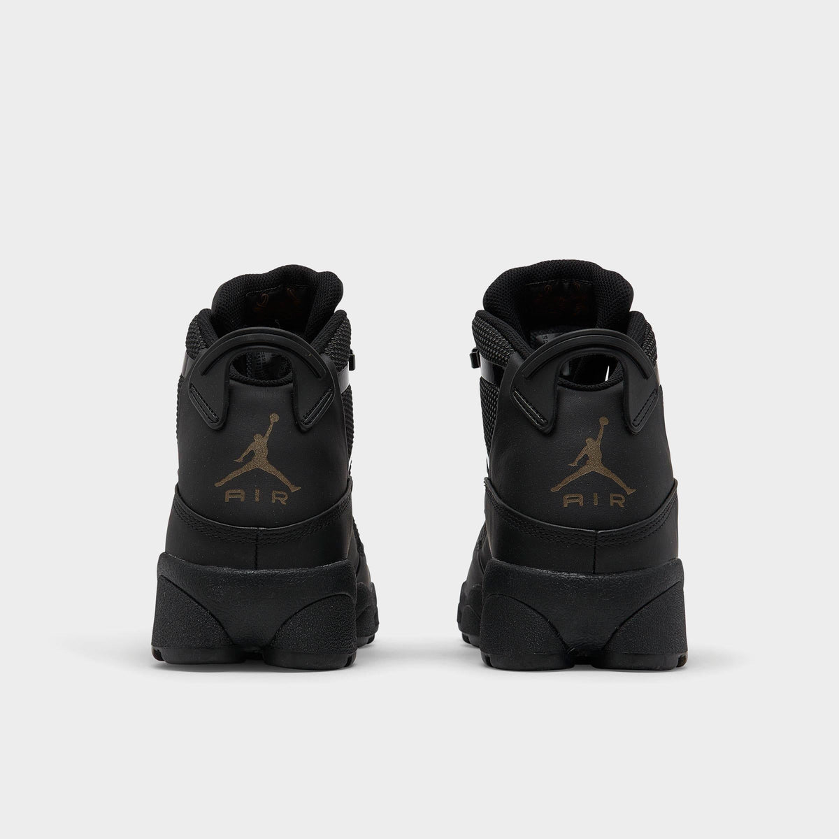 Winterized 6 Rings Boots