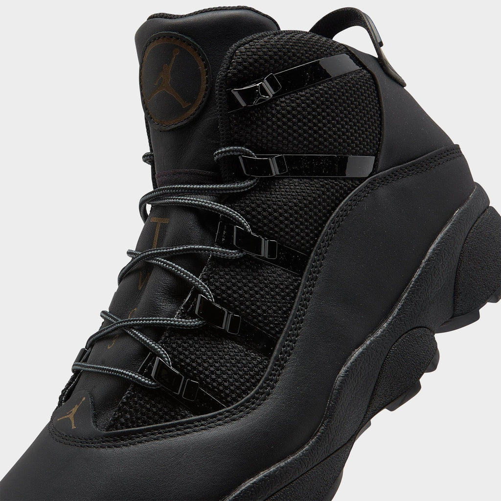 Winterized 6 Rings Boots