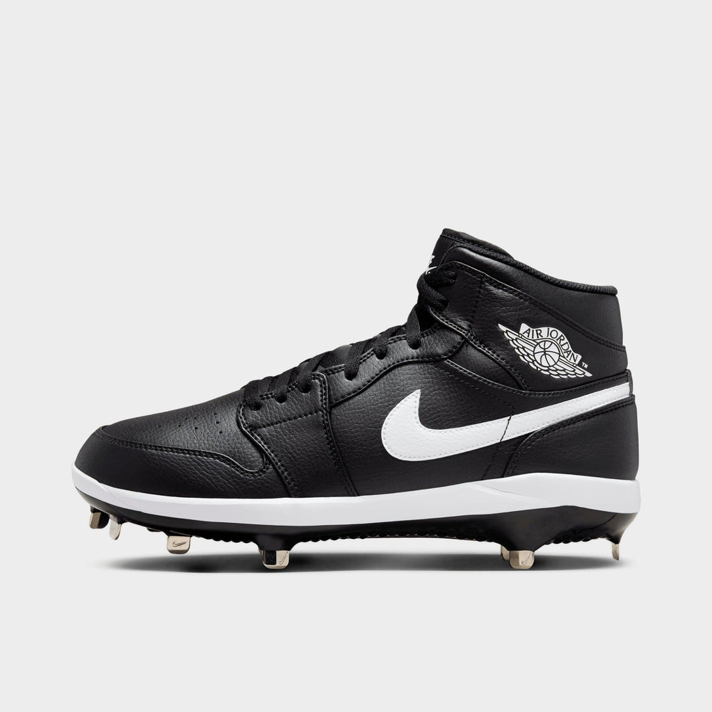 Men Air 1 Retro Metal Baseball Cleats