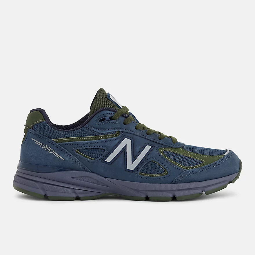 Unisex 990v4 Lifestyle Sneakers