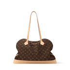 Men's Alma Shoulder MM Silk Tech Monogram