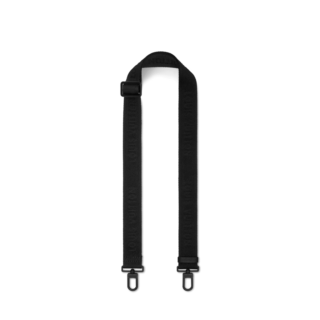 Men's Alpha Messenger Bag Black