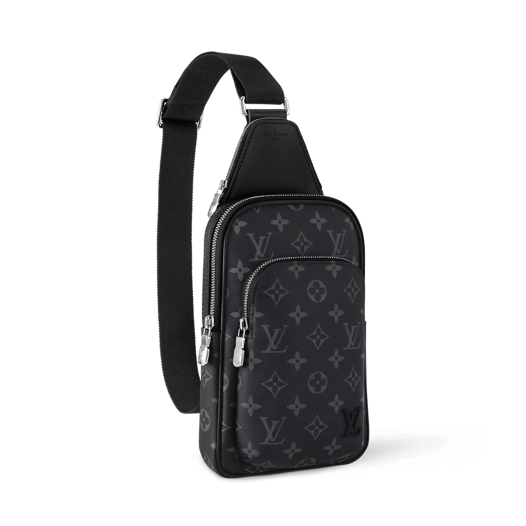Men's Avenue Slingbag PM Monogram Eclipse