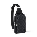Men's Avenue Slingbag PM Monogram Eclipse