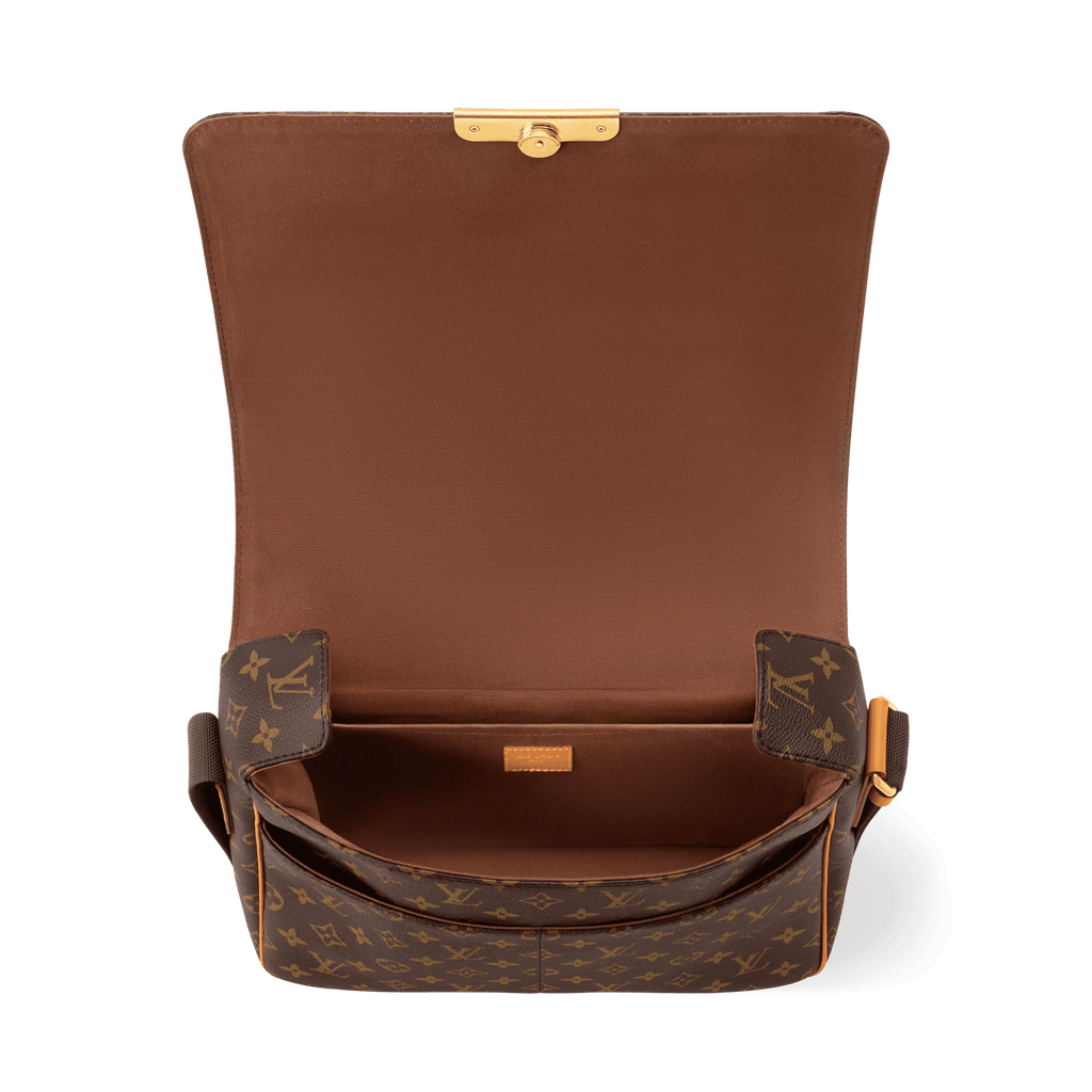 Men's Bastille MM Bag Monogram Archive