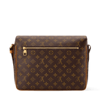 Men's Bastille MM Bag Monogram Archive