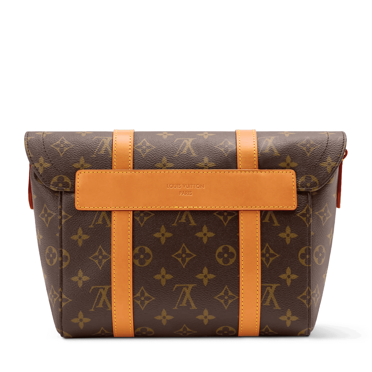 Men's Christopher Messenger Bag Monogram Archive