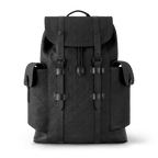 Men's Christopher MM Backpack Monogram Taurillon Leather