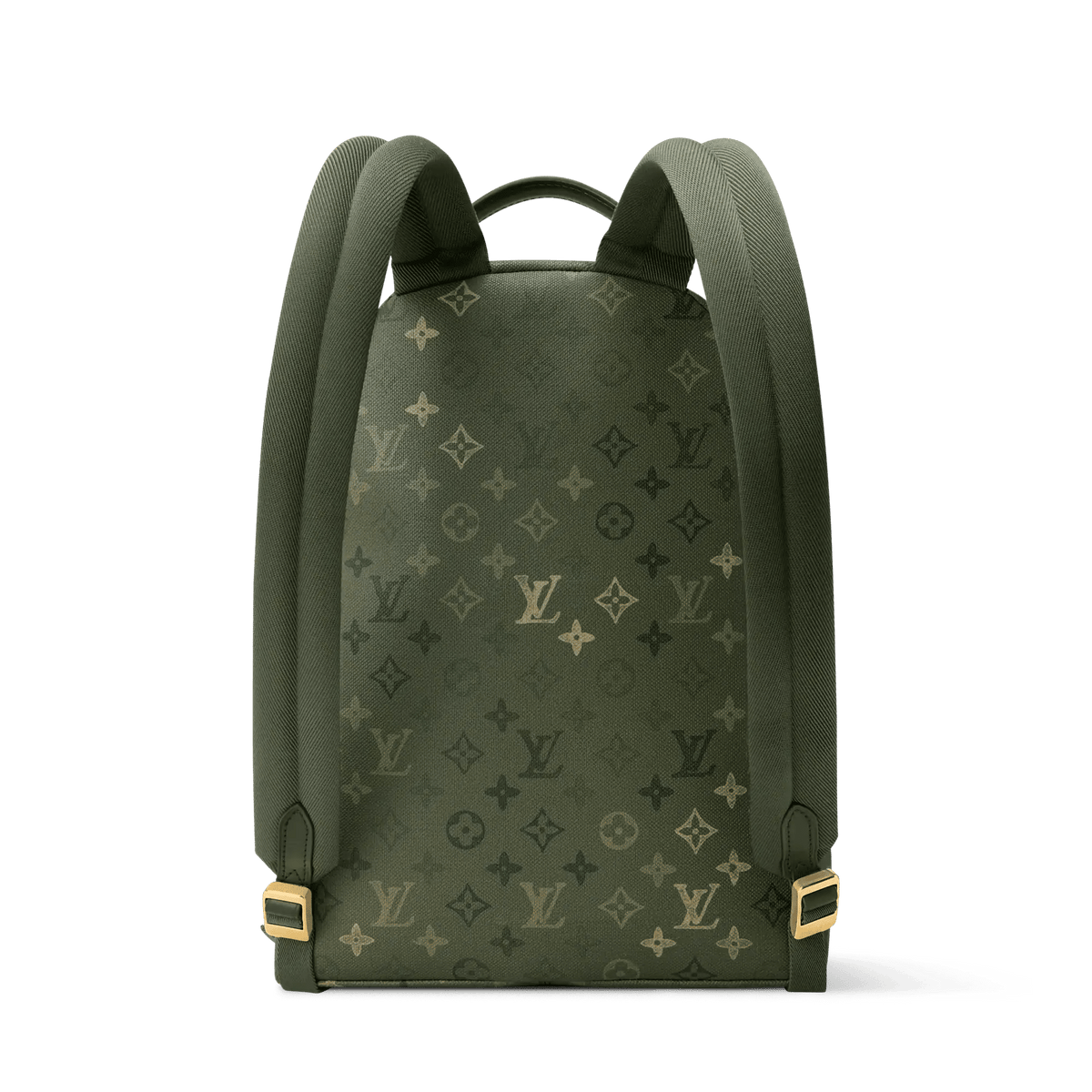 Men's Discovery Backpack PM Monogram Surplus Khaki