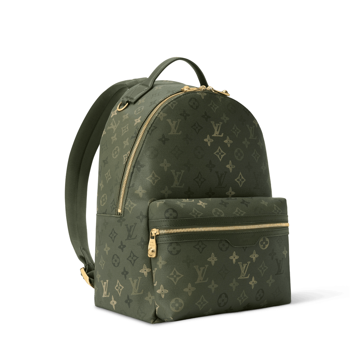 Men's Discovery Backpack PM Monogram Surplus Khaki