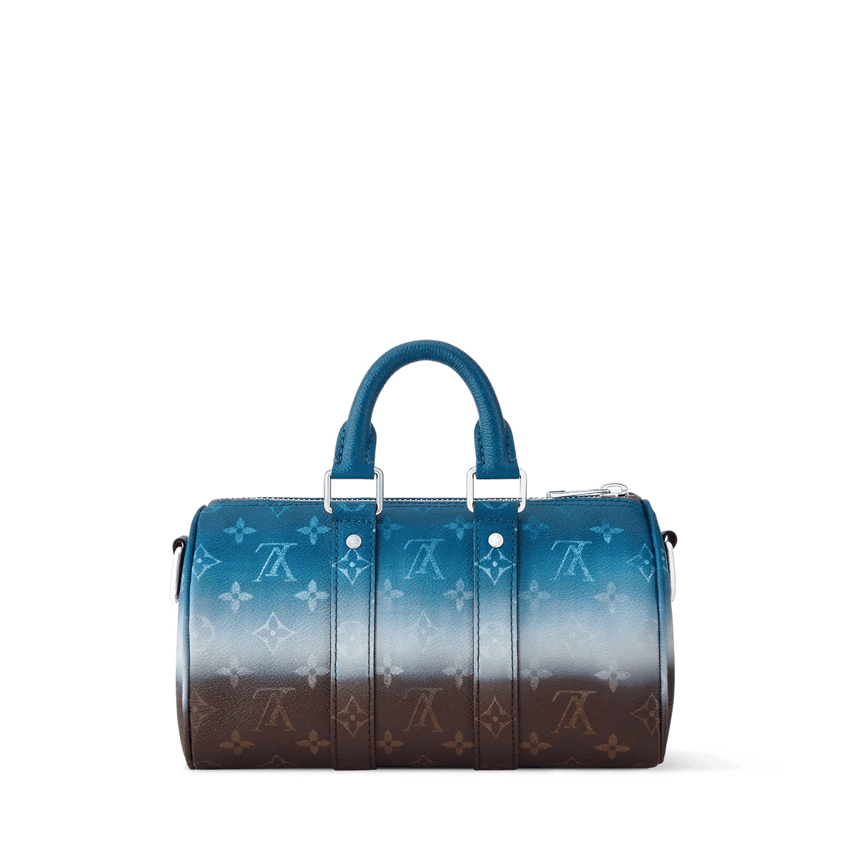 Men's Keepall Bandoulière 25 Bag Monogram Pigment