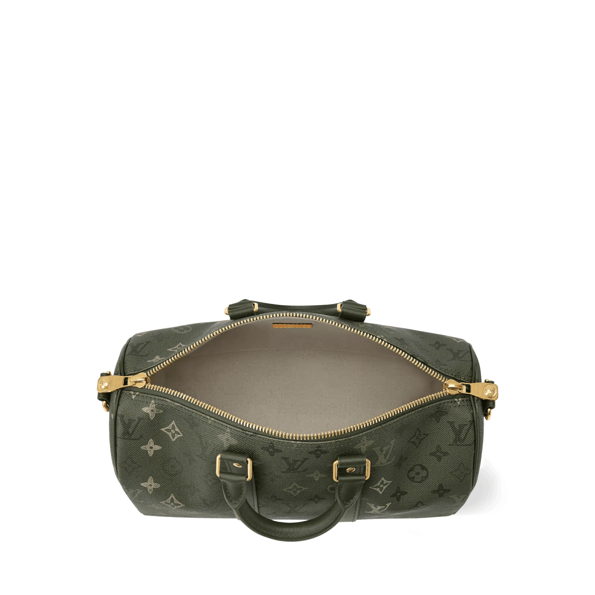 Men's Keepall 35 Bandoulière Bag Khaki
