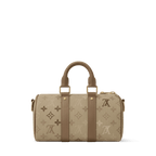 Men's Keepall 25 Bandoulière Mini Bag Sand