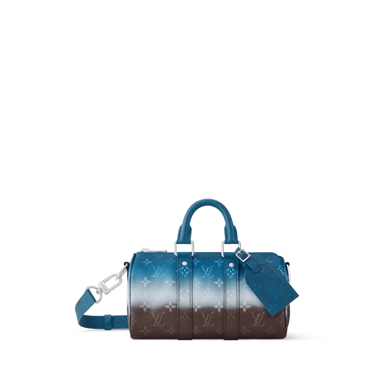 Men's Keepall Bandoulière 25 Bag Monogram Pigment