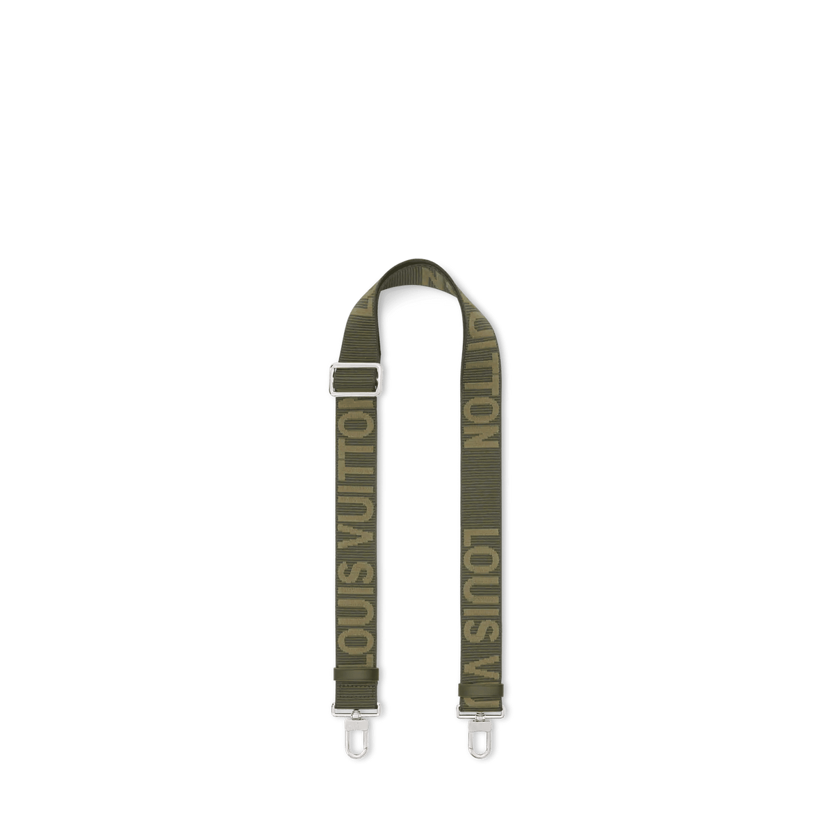 Men's Keepall 25 Bandoulière Bag Monogram Eclipse Khaki