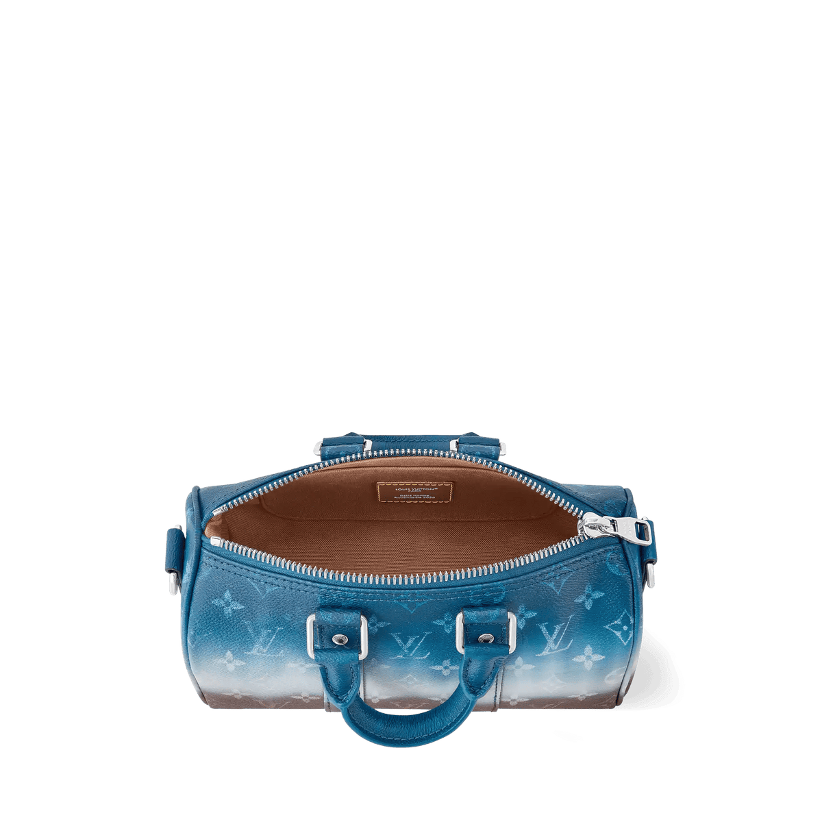 Men's Keepall Bandoulière 25 Bag Monogram Pigment