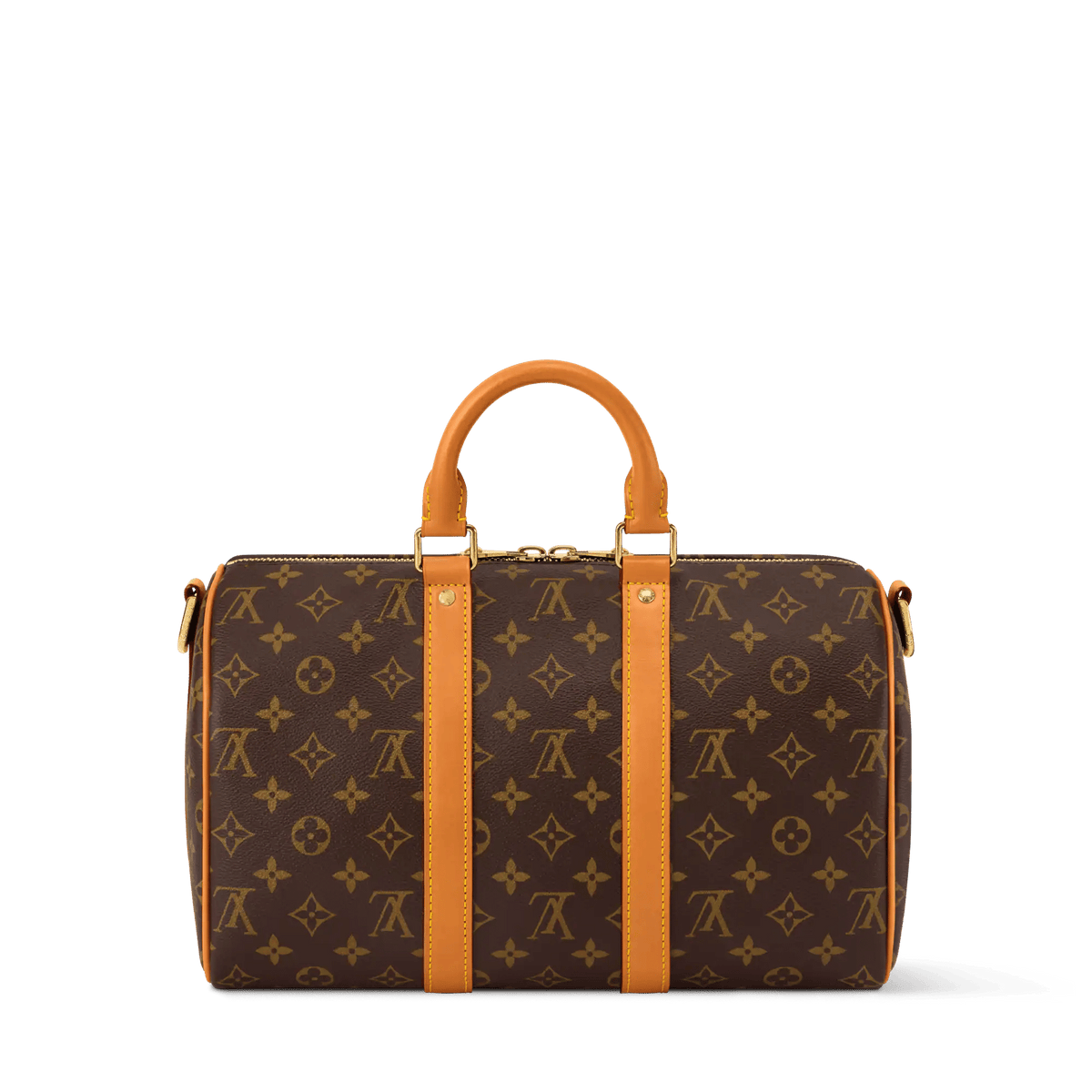 Men's Keepall 35 Bandoulière Bag Monogram Archive