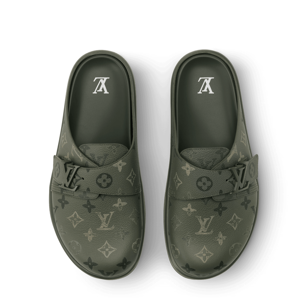 Men's Easy Mule